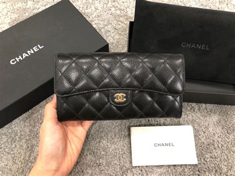 chanel wallet singapore price